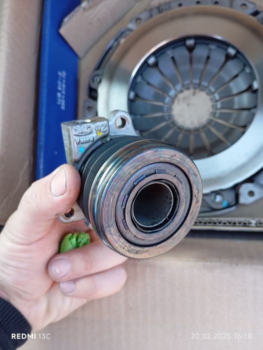 Vând Kit Ambreiaj nou Chevrolet Lacetti 2006 1.8 benzină