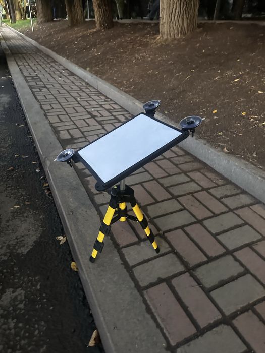 Starlink Mini v4 с аксессуарами