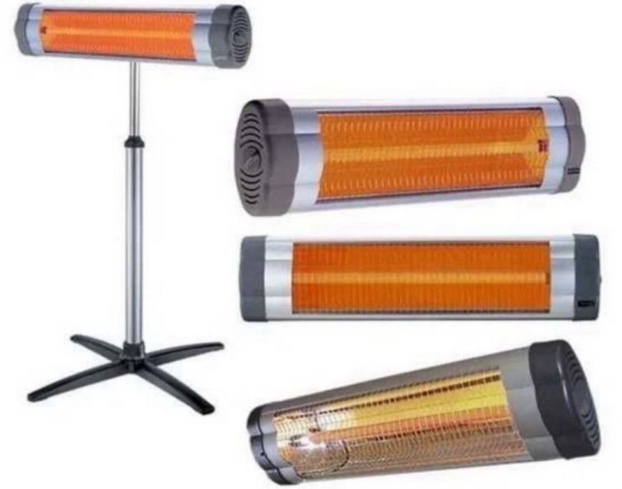 Доставка бесплатная Электрический Излучающий обогреватель Sirius!