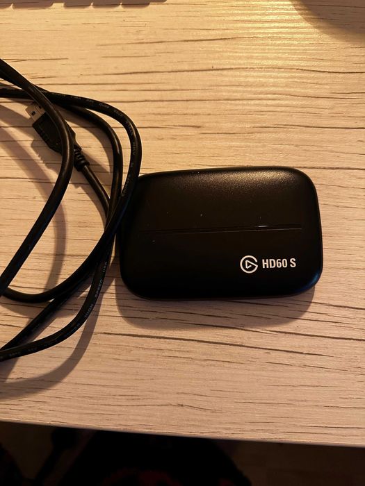Placa de captura Elgato HD60S