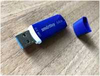 Флешка SmartBuy Crown USB 3.0 64 ГБ