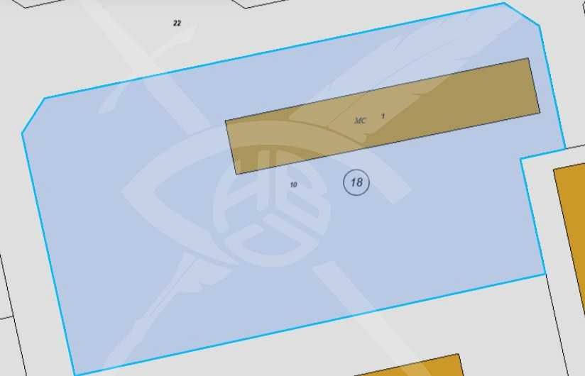 Парцел в Кошарица 90091