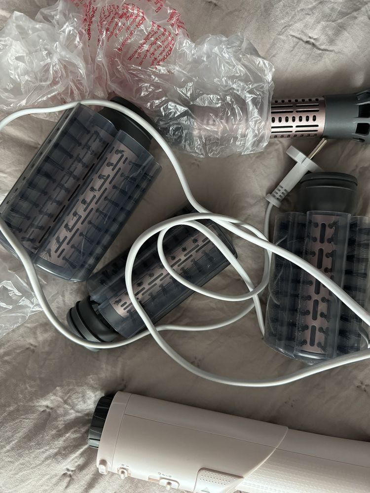 Електрическа четка за коса PHILIPS