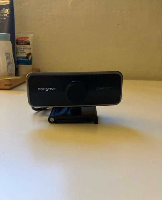 Уеб камера CREATIVE Live! Cam Sync