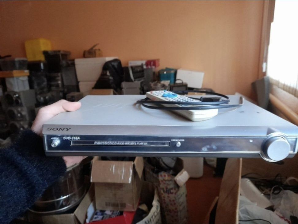Двд Sony сотилади