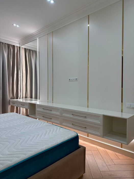 Продается 3х ком квартира, ЖК Парисен, ор-р: Мукими, 96 м2