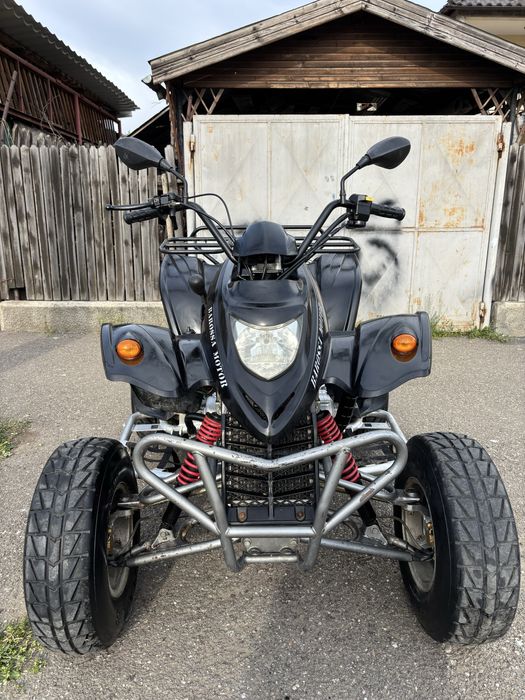 Vand atv Barossa/Kymco 300cc