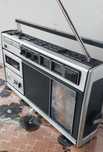 Vând radiocasetofon vintage Boombox Grundig (REZERVAT)