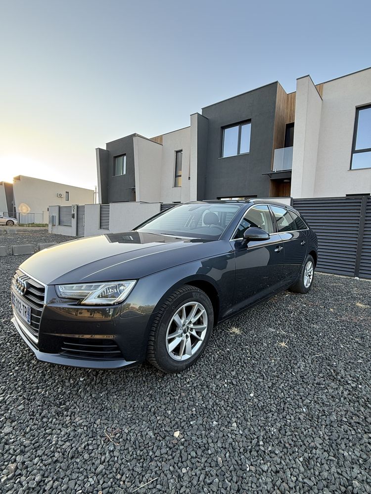 Audi A4, 2016, cutie automata. 2.0