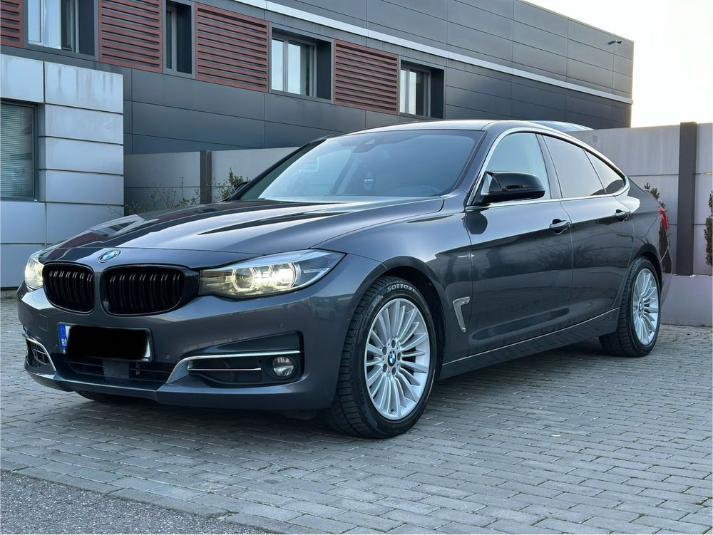 Bmw seria 320 GT xdrive facelift 2019