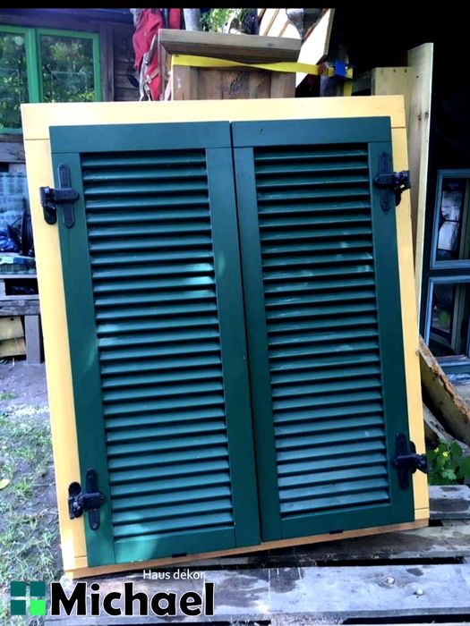 Termopan lemn masiv cu obloane,Gaulhofer,Austria(Sophie 1070)