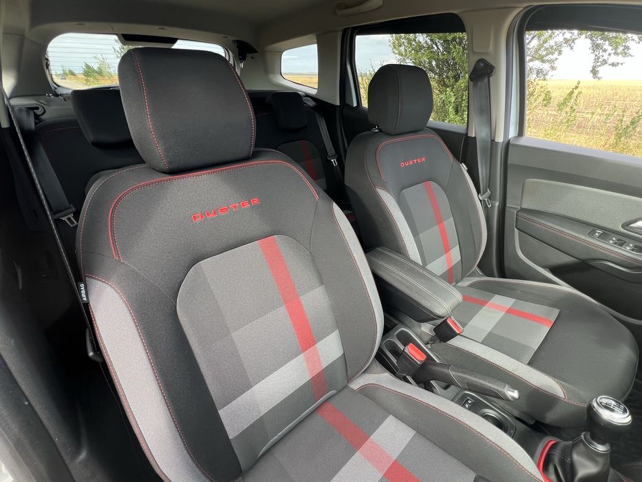 Dacia Duster 1.5 blue dci Prestige Techroad