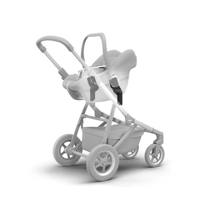 Adaptor montaj pe cadru Thule Sleek pentru scoica Cybex/Maxi - Cosi