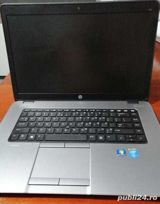 HP Elite Book 850 G2   Intel-i5  RAM 8GB, SSD 128Gb
