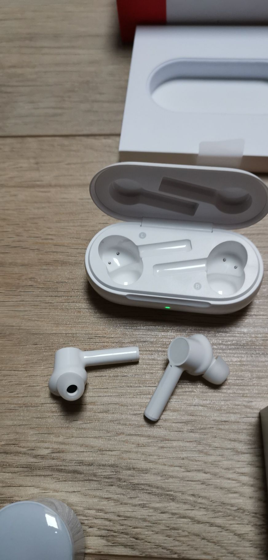 Casti Wireless OnePlus Buds Z Noi Bluetooth In Ear