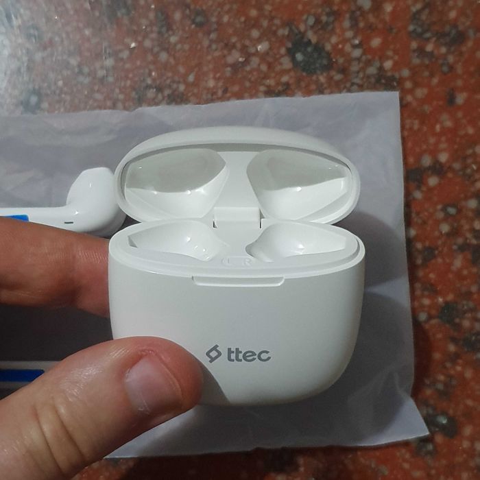 Bluetooth слушалки ttec