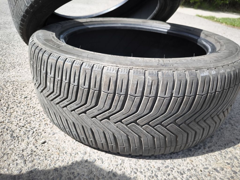 Летни автомобилни гуми Michelin