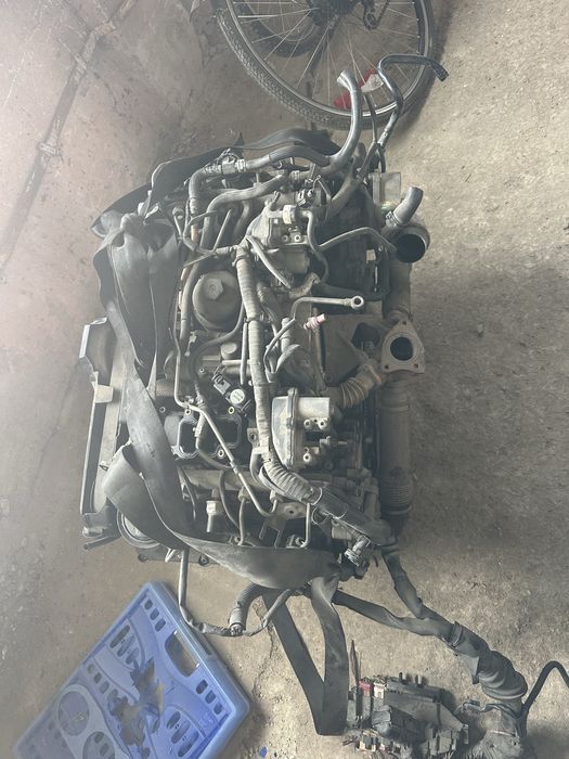 Motor Audi 3.0 TDI Cod: CAP 2010 COMPLET A4/A5/A6 Q7/Touareg/Cayenne