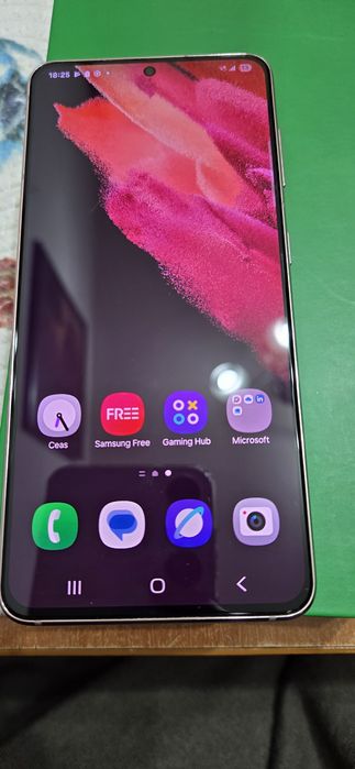 Vand Samsung S21 5G