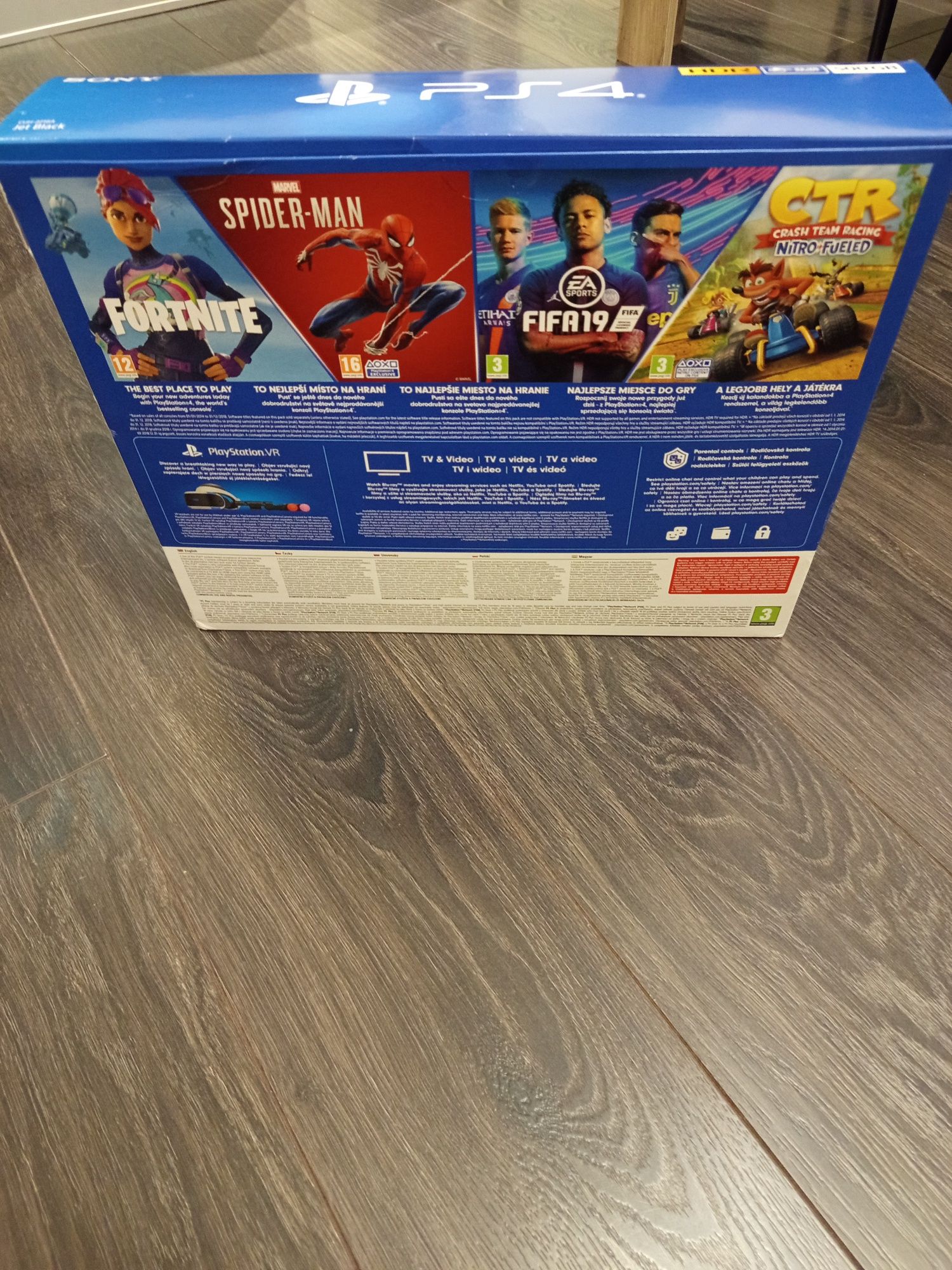 sony playstation 4