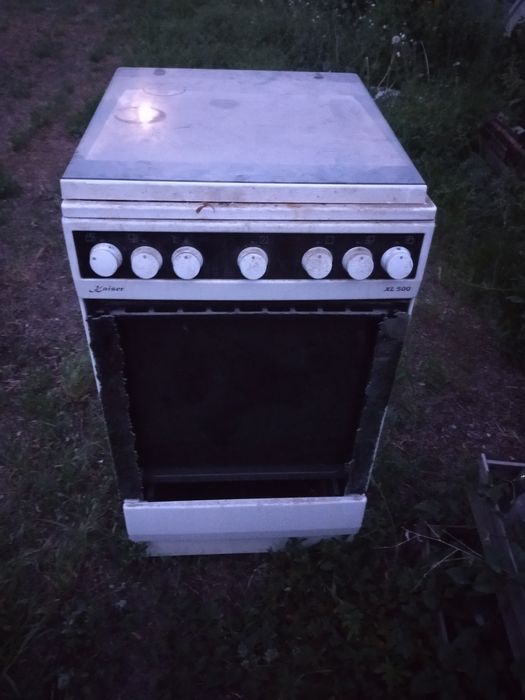 газа электрический плита