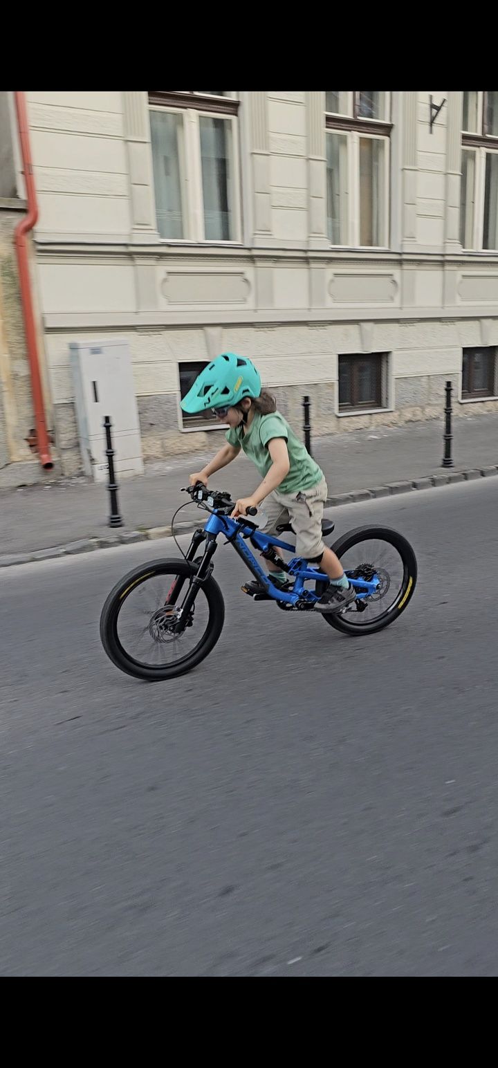 Bicicleta Norco Fluid Fs20 (20 inch) copii downhill