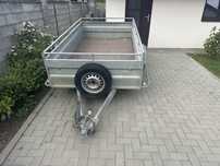 Vand Remorca Auto