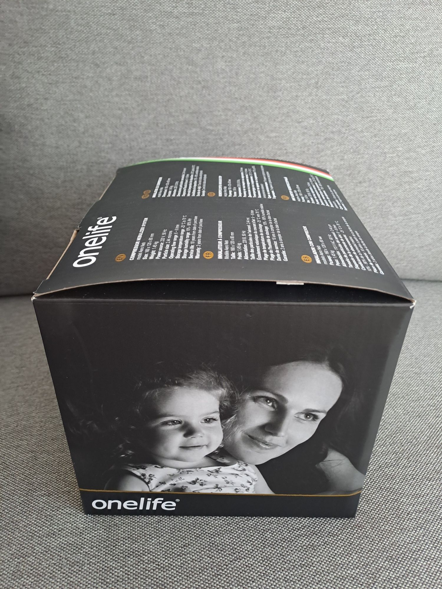 Инхалатор Onelife /компресорен /