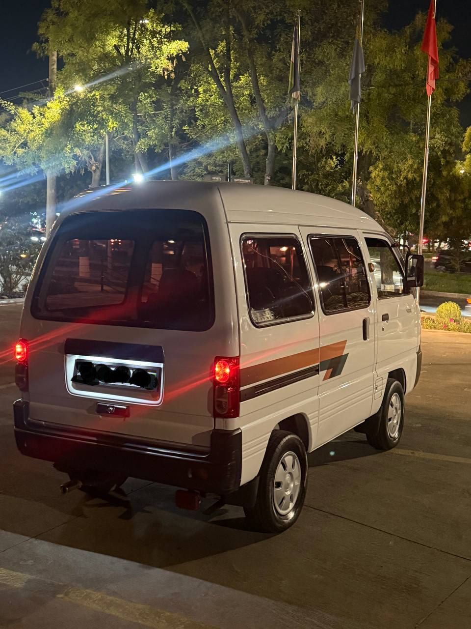 Chevrolet Damas 2019 metan gaz bor