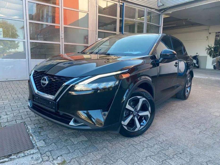 Nissan Qashqai Nissan Qashqai 1,3 DIG-T 160cp Mild-Hibrid Automata 2023 New-Model