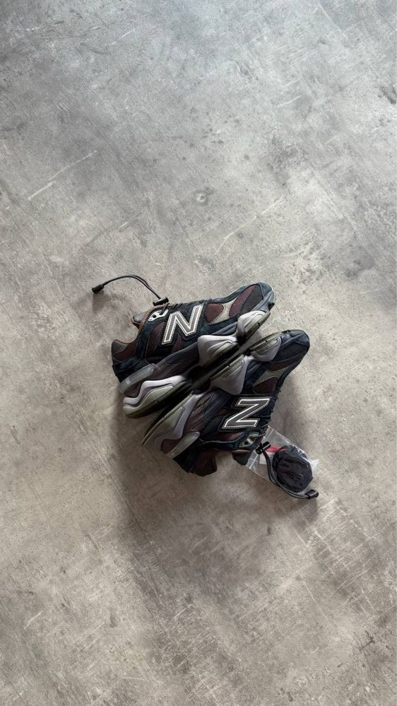 New Balance 9060 Blacktop Dark Moss