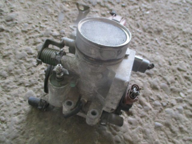 Carburator injectie completa Nissan Micra motor 1,2 benzina 1996-2001