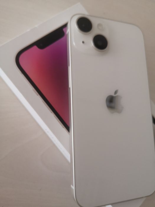 Iphone 14 Starlight