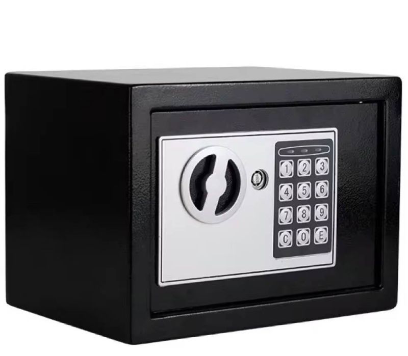 Новый сейф компактный для дома сейфы хранение украшения золото деньги