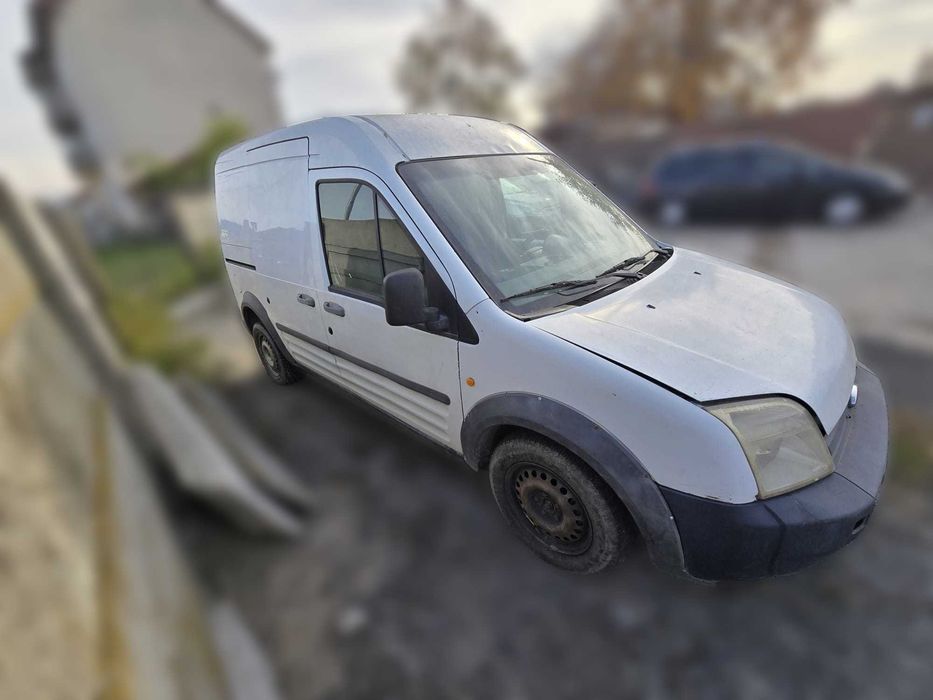 Ford Transit Connect 1.8 2007