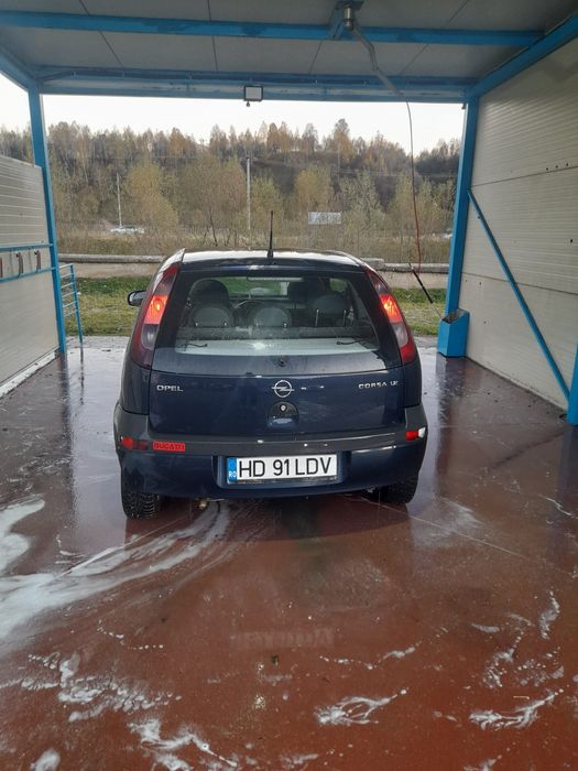 Opel CORSA 1.2 benzină