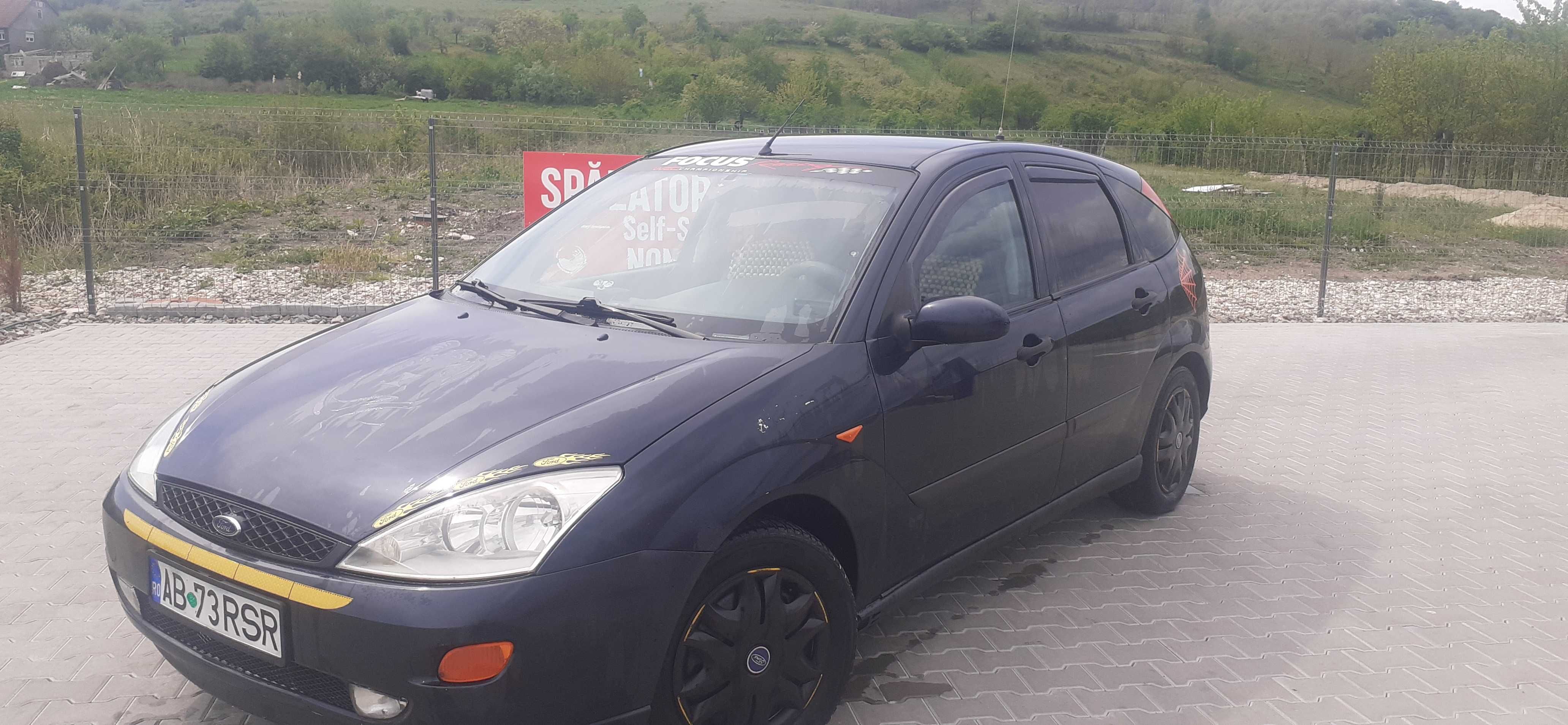 Vand Ford FOCUS MK-1, 1.6 16V, an 2000