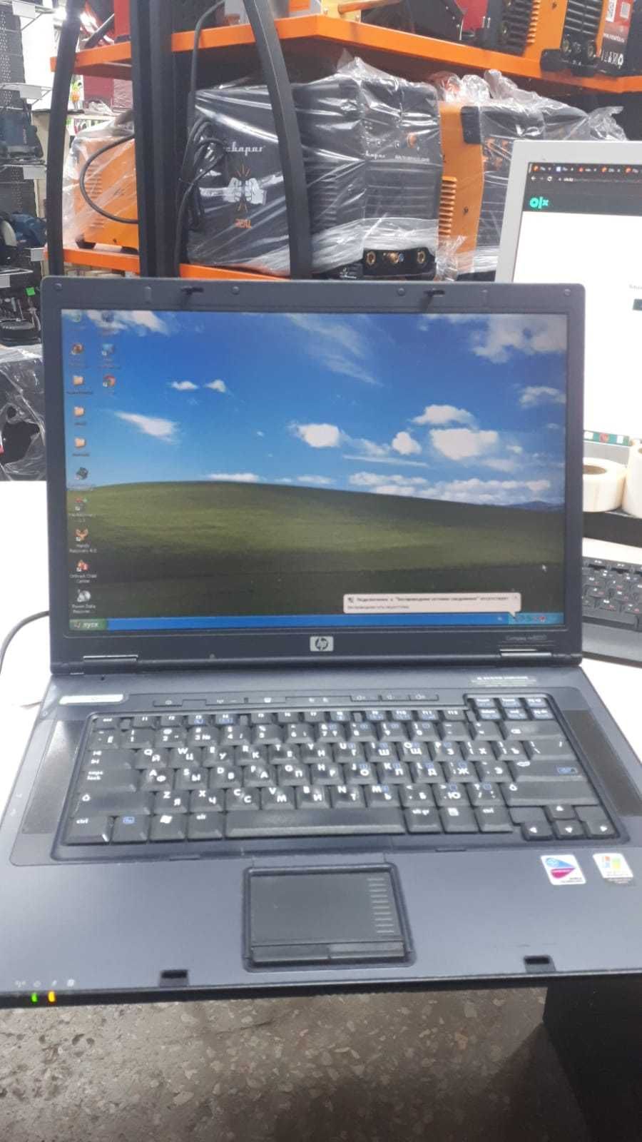 Продам ноутбук HP Compaq nx8220. В хорошем состоянии.