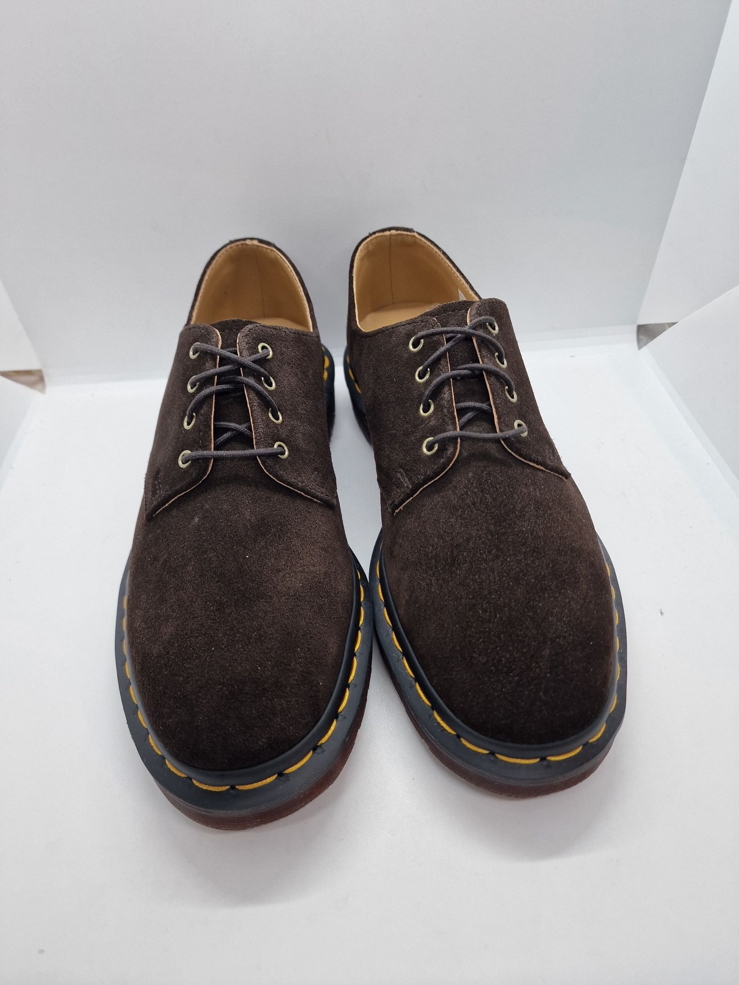 Pantofi Dr Martens Smiths Repello Calf Suede  27710212 nr. 45