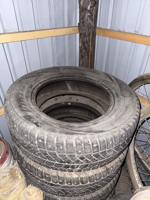 Шины viatti 205/65/15