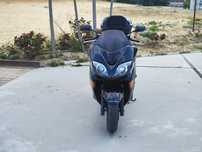 Honda forza 250 2005година