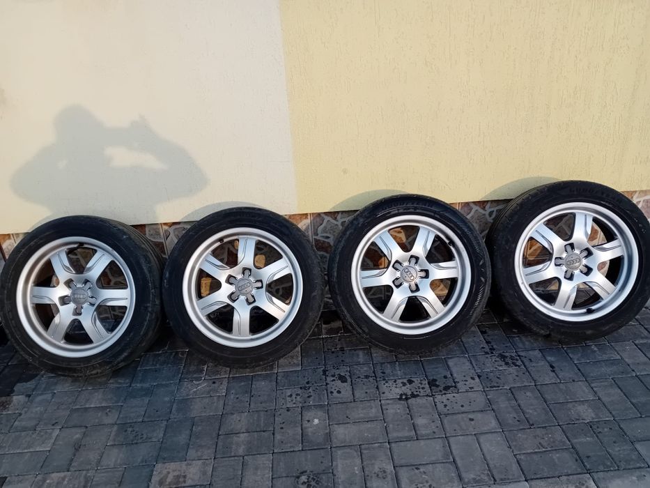 Jante Audi A4 17'