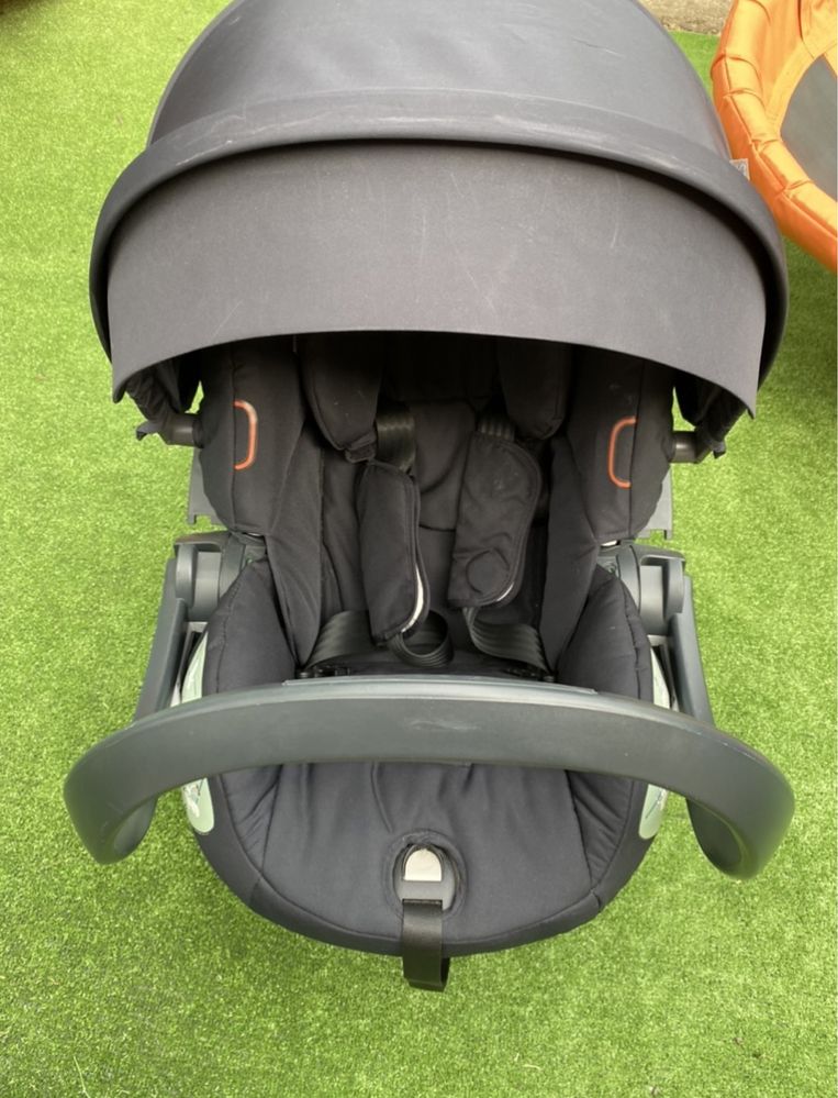 Столче за кола Stokke