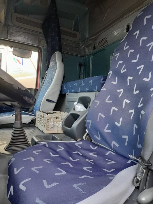 Camion iveco stralis