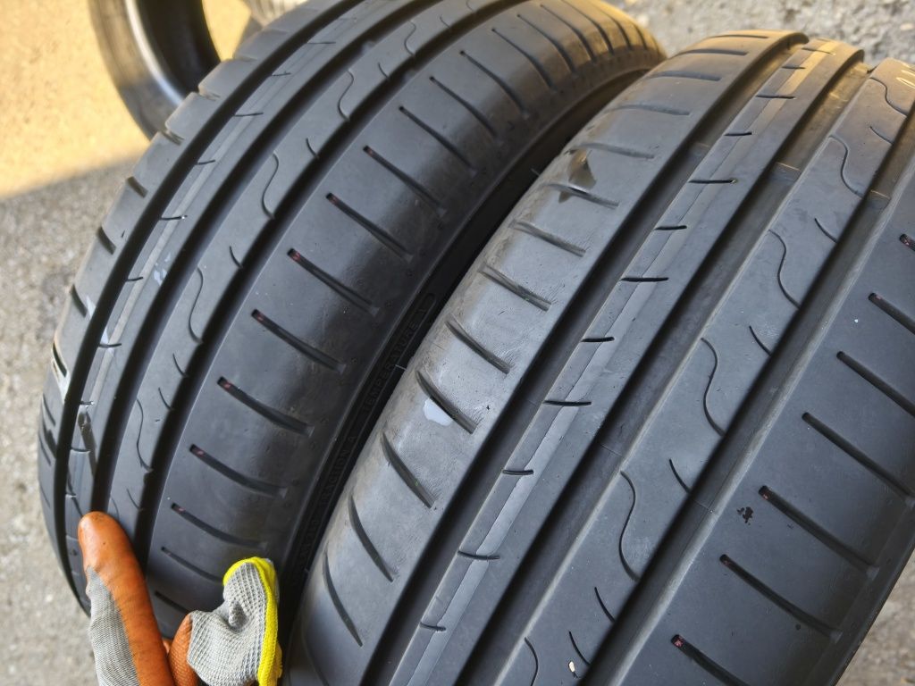 185/65/15" 2бр Dunlop sport blueresponse,dot4822,7mm