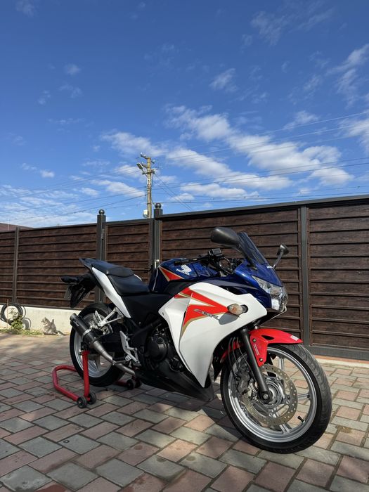 Honda cbr 250r ABS