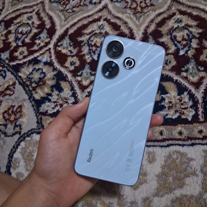 Redmi 13 xolati yaxwi