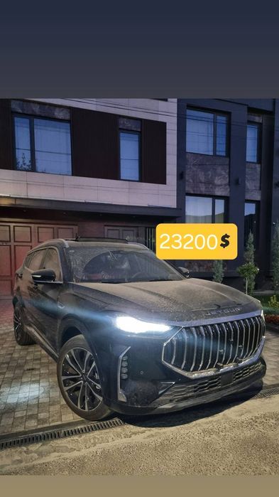 Jetaur 1.6 turbo luxury