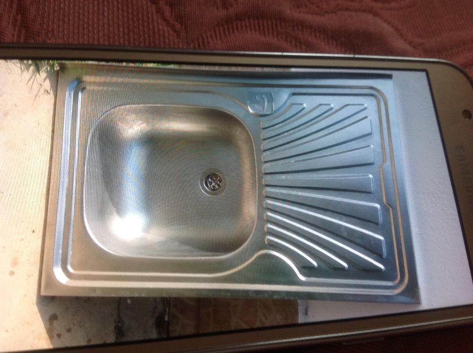 Chiuveta inox Bucătărie