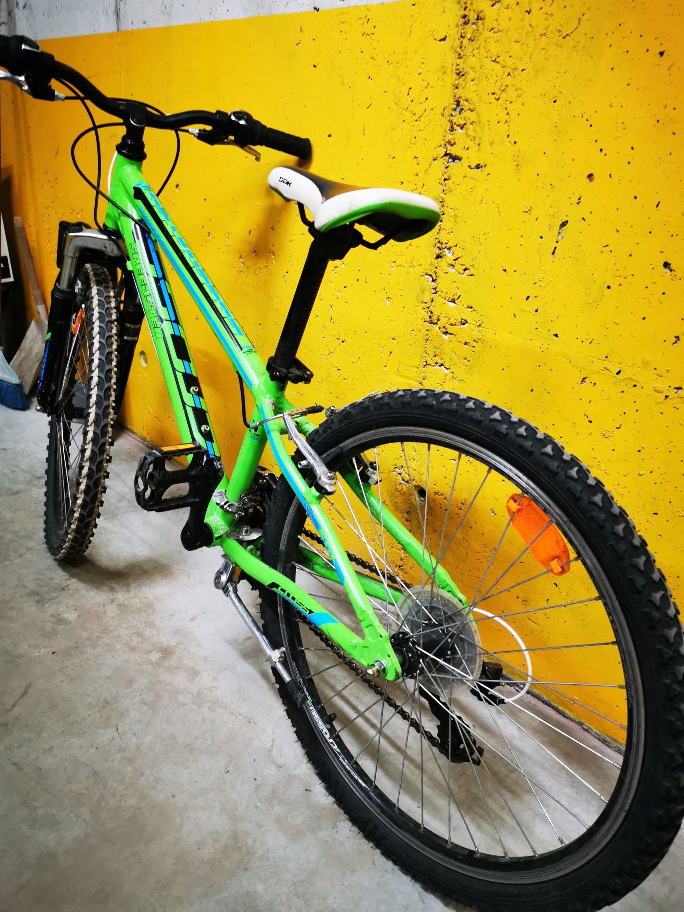 Детско колело Cross Speedster 24"